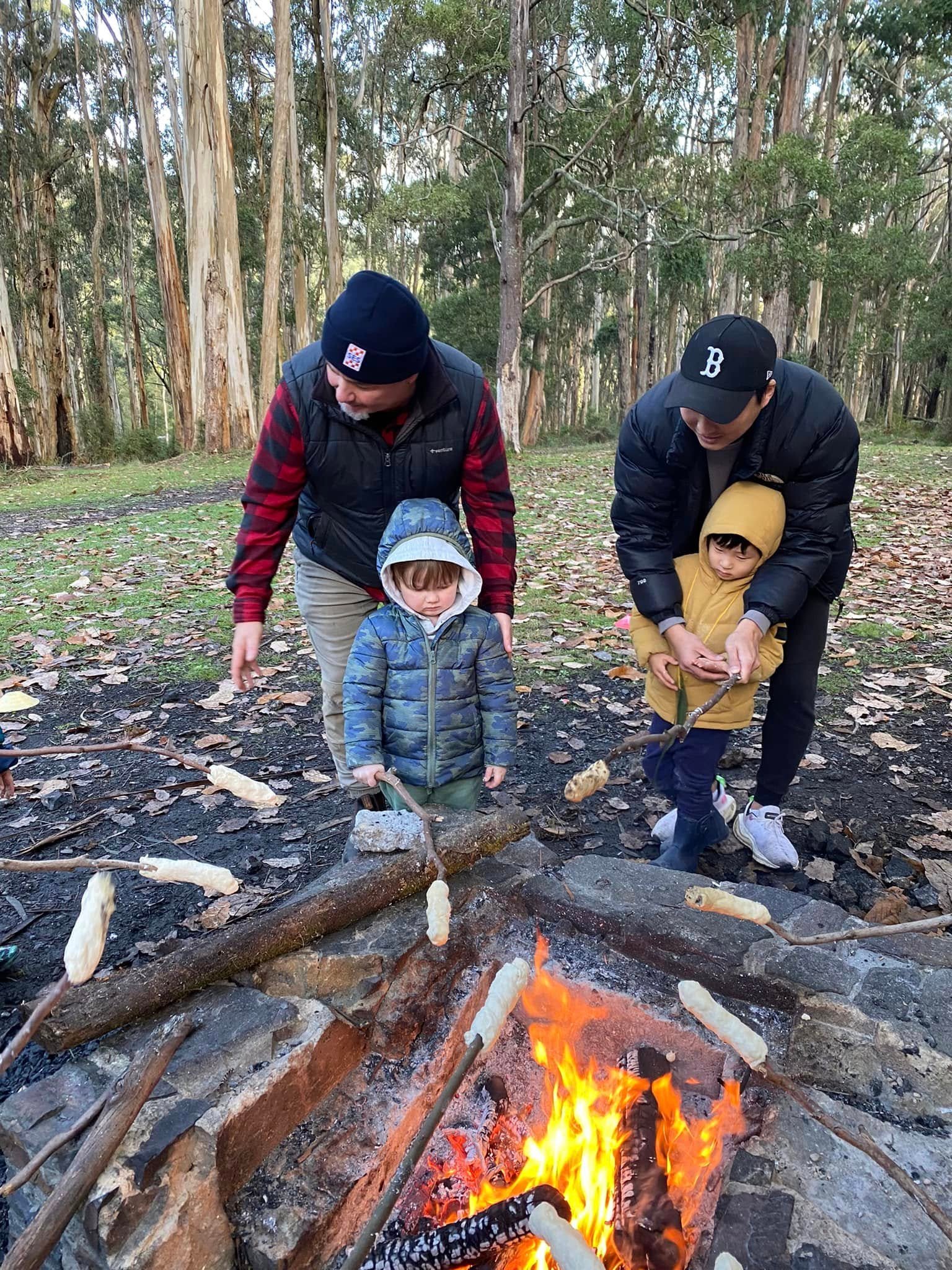 Dandenong Ranges Bush Kids Forest School ~ Fridays (Term 2) - Image 4