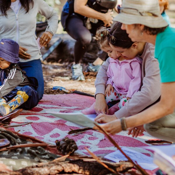 Bush Playgroup Warrandyte ~ Wednesdays (Term 2)