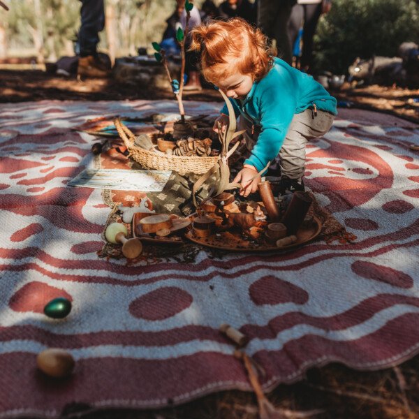 Bush Playgroup Mornington Peninsula ~ Mondays (Term 2)