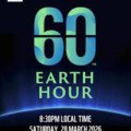 Join Us for Earth Hour 2026: Switch Off and Connect
