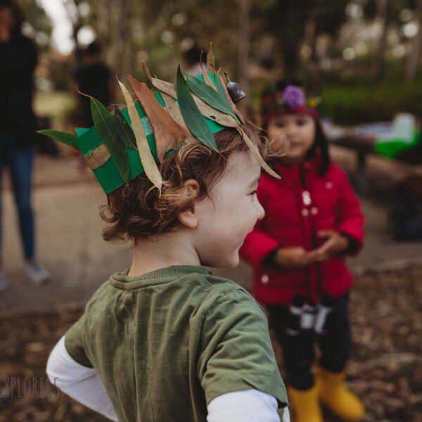 Bush Playgroup Dandenong Ranges – Thursdays (Term 2)