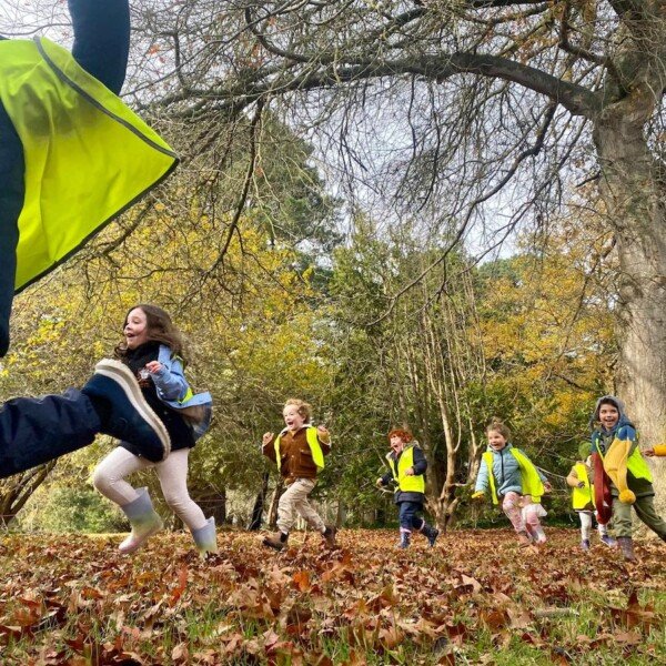 Mornington Peninsula Forest School ~ Fridays (Term 2 2026)