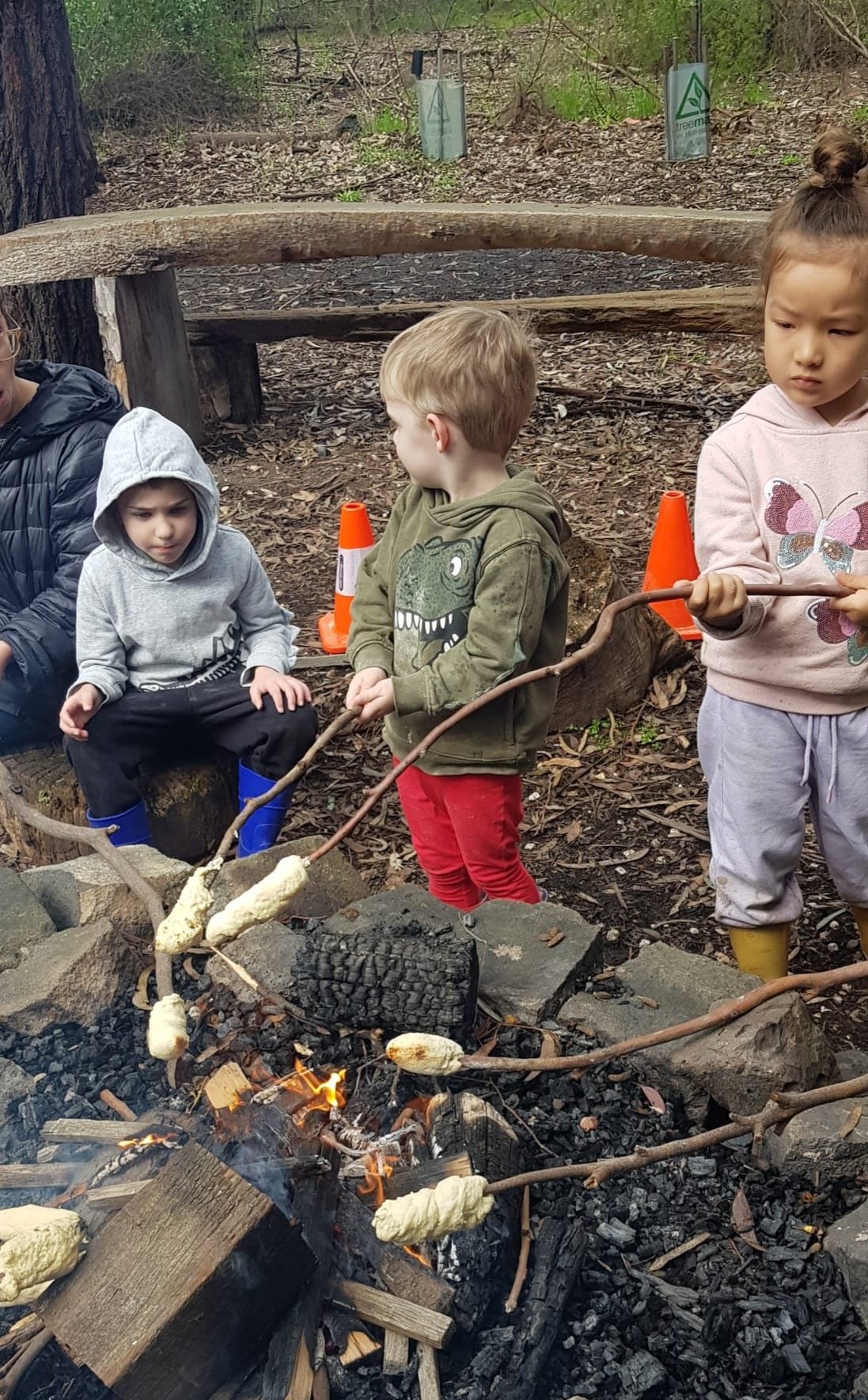 Bundoora Bush Kids Forest School ~ Wednesdays (Term 2) - Image 6