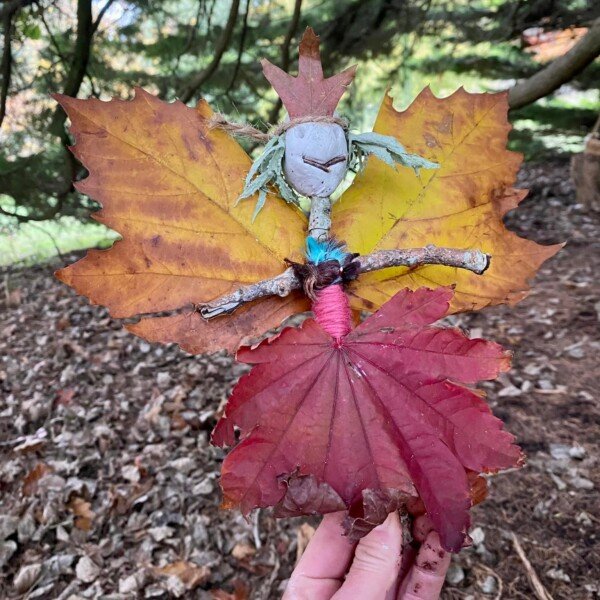 Warrandyte ~ Fairies, Gnomes and Tiny Homes