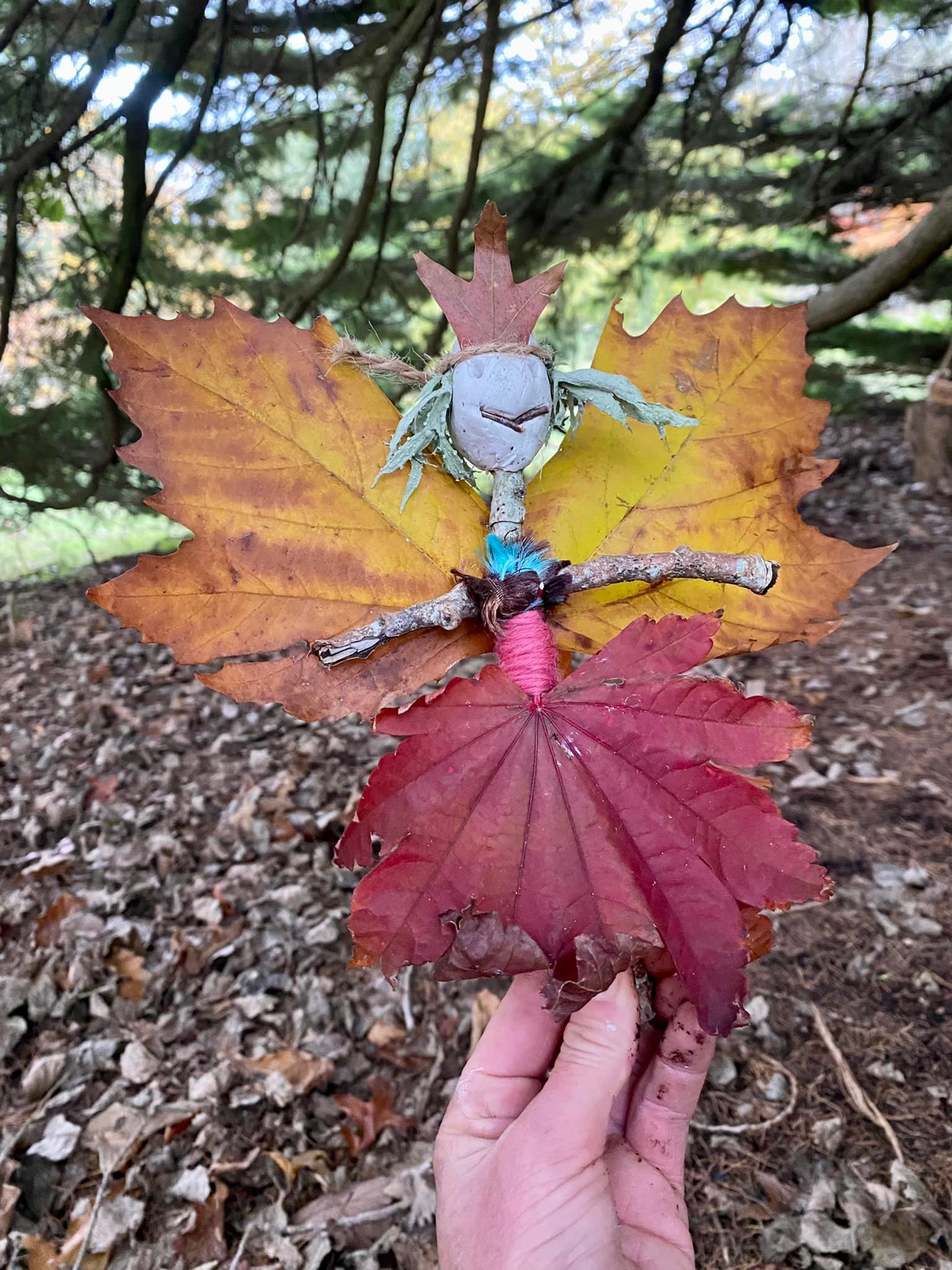 Warrandyte ~ Fairies, Gnomes and Tiny Homes