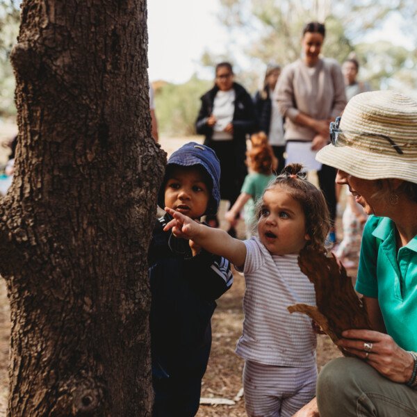 Thomastown Family Nature Club ~ Tuesdays