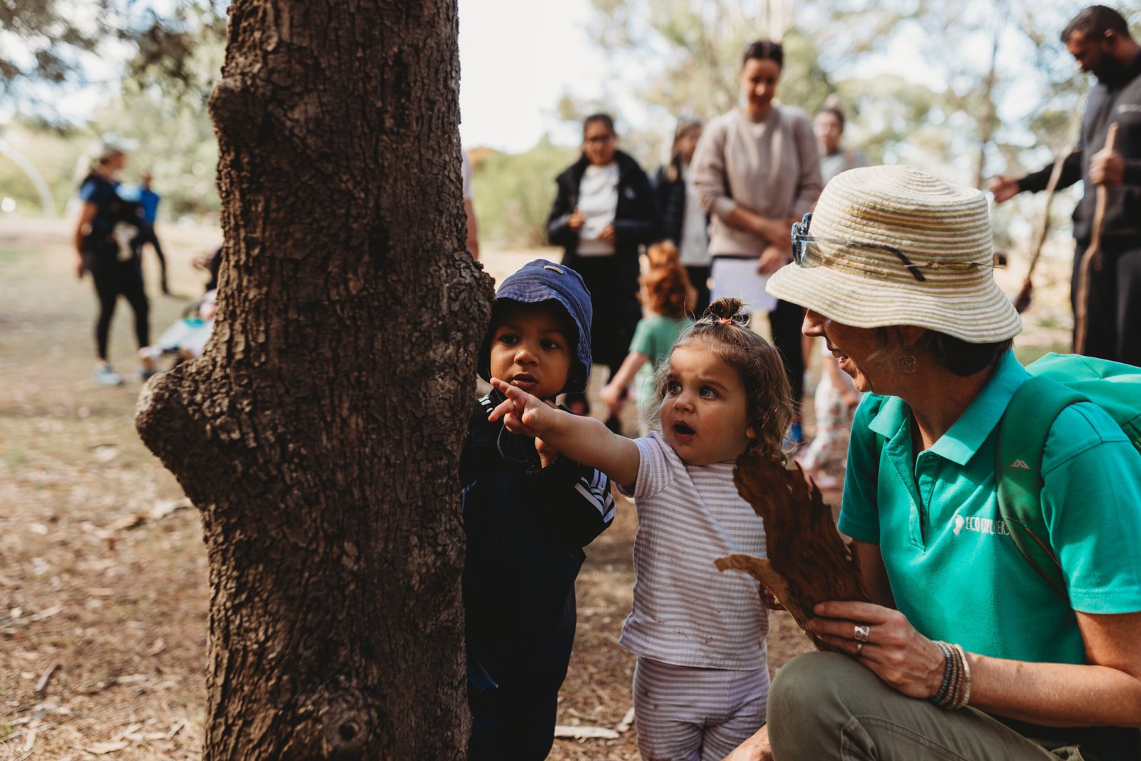 Tawny Toddlers Keilor East ~ Wednesdays (Term 2) - Image 2