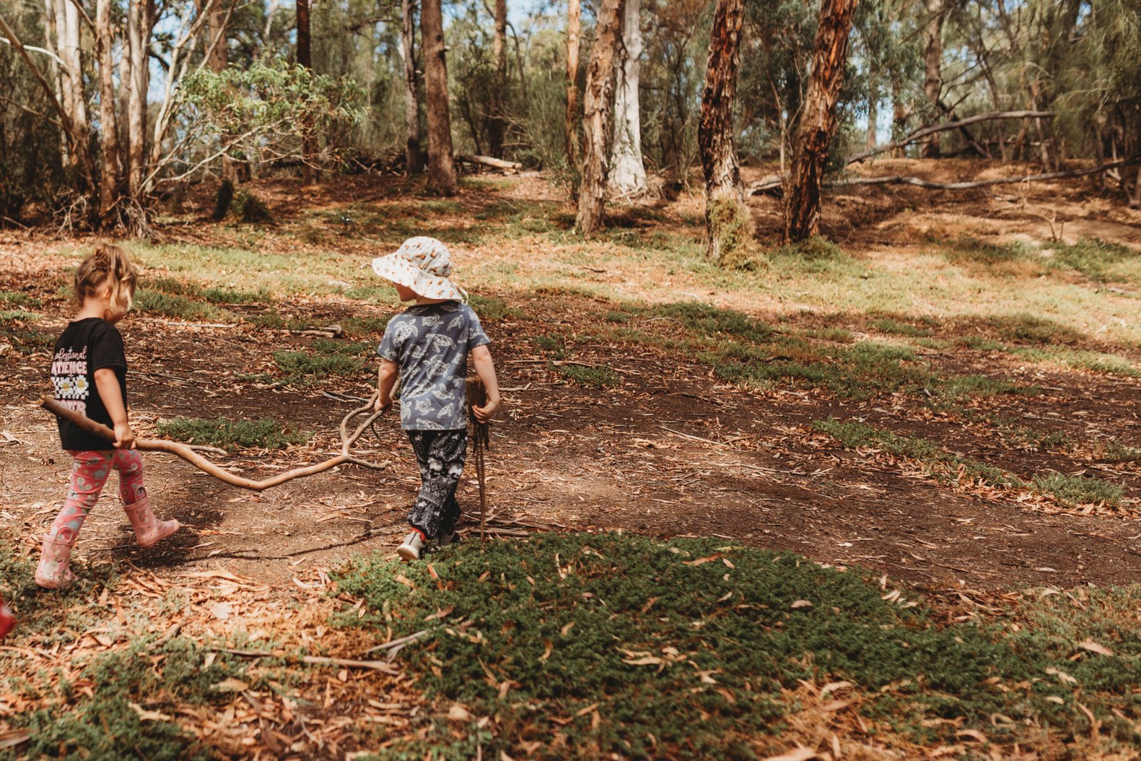 Tawny Toddlers Kew ~ Mondays (Term 2)