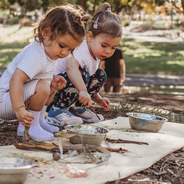 Tawny Toddlers Keilor East ~ Wednesdays (Term 2)
