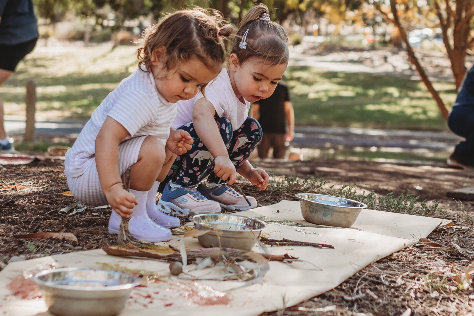 Tawny Toddlers Keilor East ~ Wednesdays (Term 2)