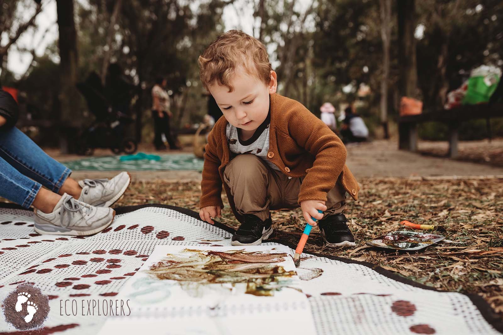 Tawny Toddlers Keilor East ~ Wednesdays (Term 2) - Image 3