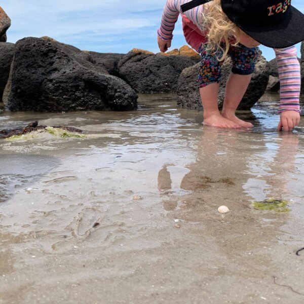 Beach Playgroup Beaumaris ~ Wednesdays (Term 2)
